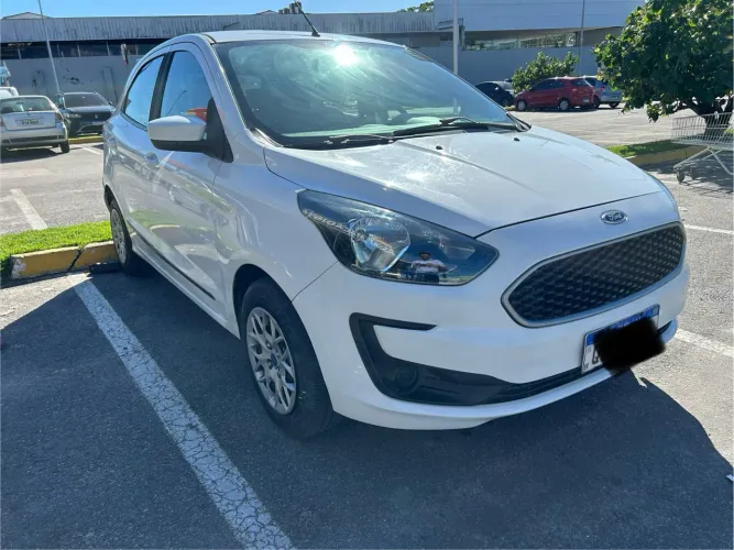Ford KA 1.0 Se/se Plus Tivct Flex 5P 2020