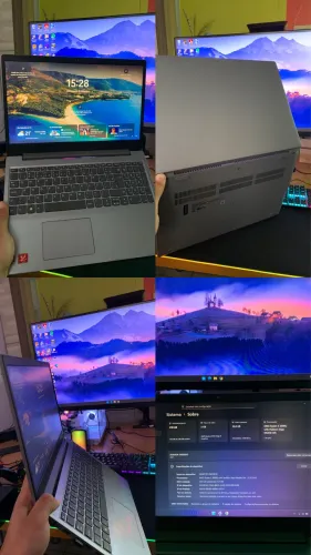 NOTEBOOK LENOVO IDEAPAD S145 RYZEN