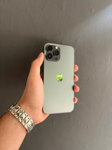 iPhone 13 Pro Max Grafite 128gb