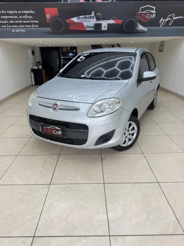 Fiat Palio Attractive 1.0 EVO Fire Flex 8V 5P 2016