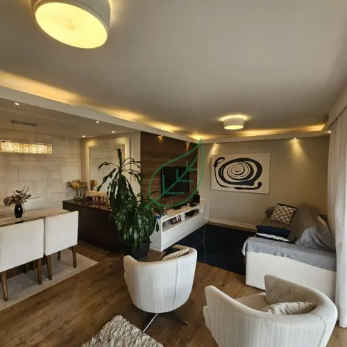 Imóvel para locação e venda mobiliado 133 m² 3 vagas bairro Brooklin