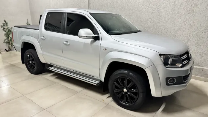 Volkswagen Amarok High.cd 2.0 16V TDI 4X4 Dies. AUT 2016