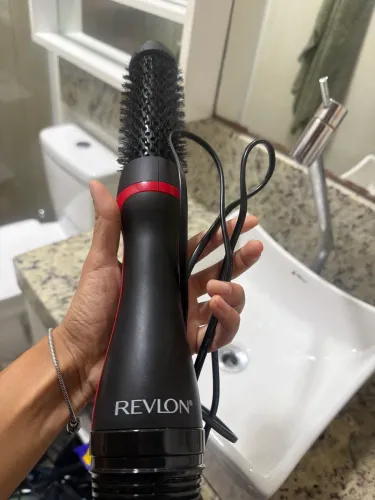 Vendo escova secadora revlon
