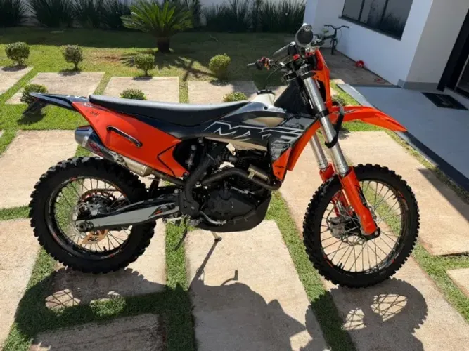 MXF 270 F 2024 Renova Grafix