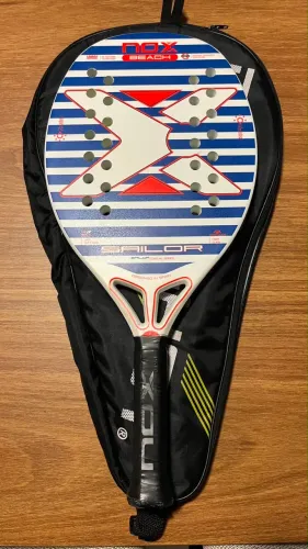 Raquete beach tennis nox beach sailor