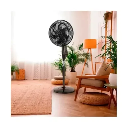 Ventilador Arno de Coluna 40 cm Preto/220V zerado pouquíssimo uso
