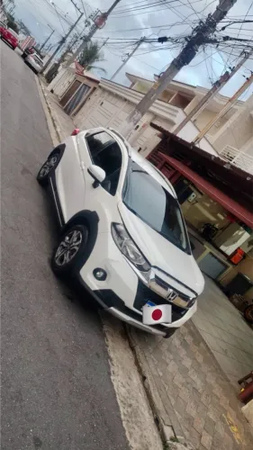 Honda WR-V EXL 1.5 Flexone 16V 5P Aut. 2019