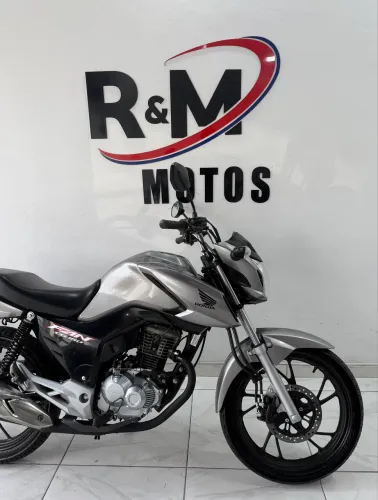 HONDA CG 160 FAN