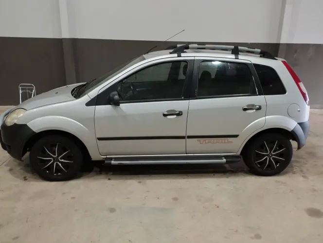 Ford Fiesta Personnalite 1.0 8V 66cv 5P 2005