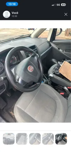 Fiat Idea Essence 1.6 Flex 16V 5P 2012