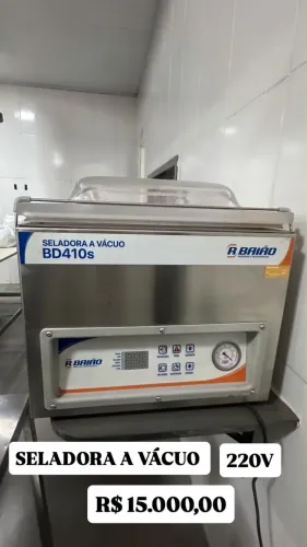 Seladora a vacuo