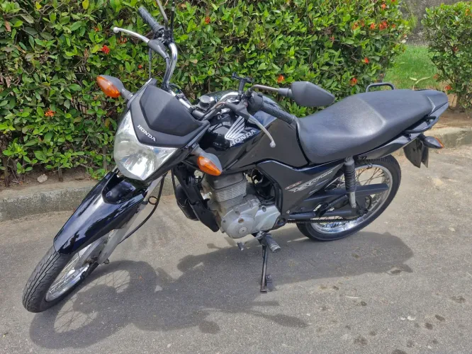 Honda CG Fan 2015