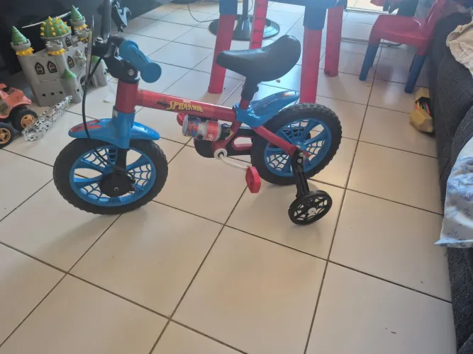 Bicicleta Infantil
