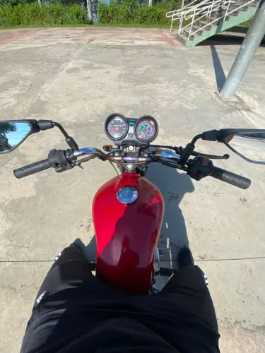 Vendo Dafra Super 50cc