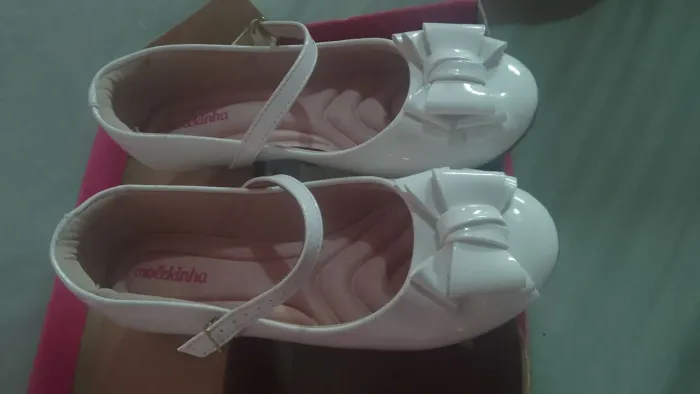 Sapato tm 34
