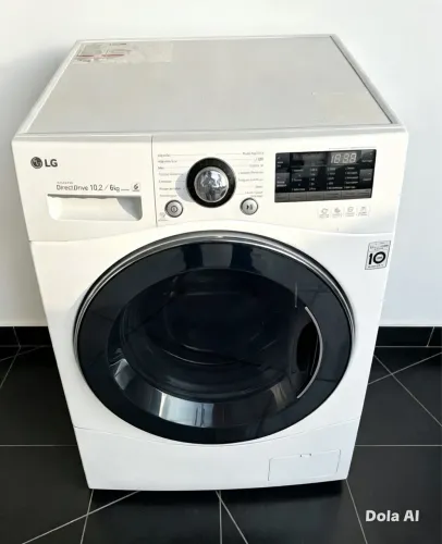 Vendo lava e seca LG 10.2 KG 220w