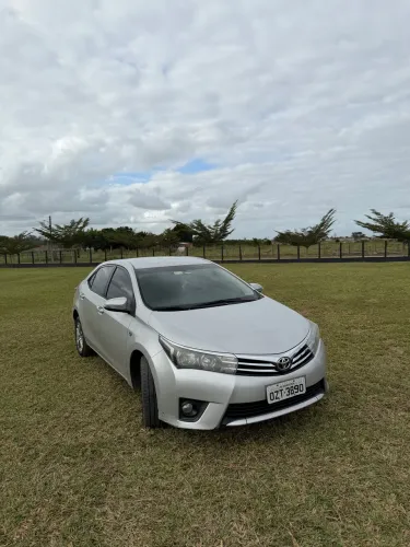 Toyota Corolla XEI 2.0 Flex 16V Aut. 2015