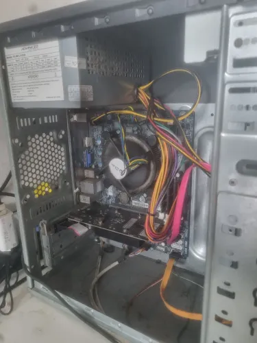 CPU BASICA i5 16GB RAM