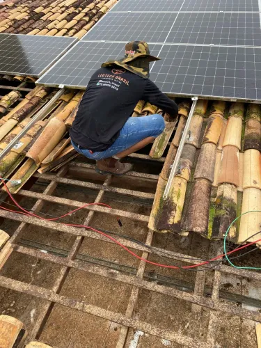 Elétrica industrial/ residencial