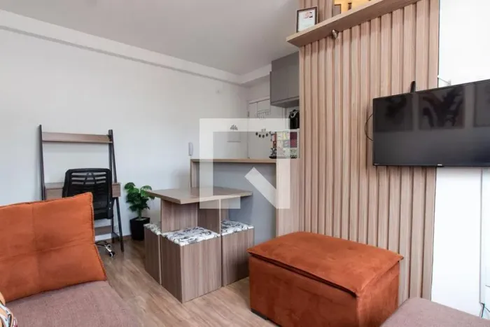 Apartamento à Venda - Vila Mazzei, 2 Quartos, 40 m2