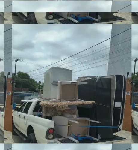 frete e transporte de cargas disponíveis