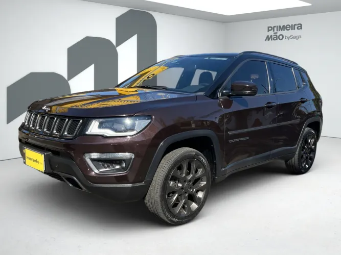 Jeep Compass Limited 2.0 4X4 Diesel 16V Aut. 2019