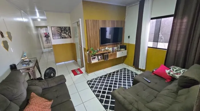 Casa a venda no Maracangalha kf