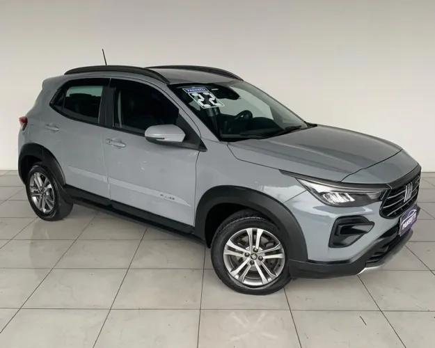 Fiat Pulse Audace 1.0 Turbo 200 Flex Aut. 2022