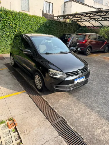 Volkswagen Fox 1.6 MI Total Flex 8V 5P 2013