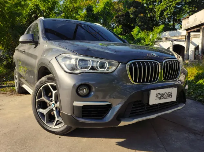 BMW X1 Sdrive 20I 2.0/2.0 TB Acti.flex Aut. 2018