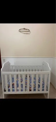 Berço Novíssimo!! R$ 350,00!!