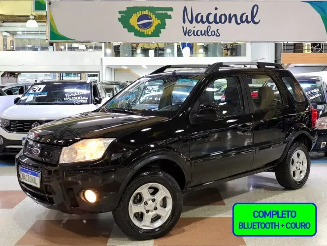 Ford Ecosport XLT 2.0/ 2.0 Flex 16V 5P Aut. 2011
