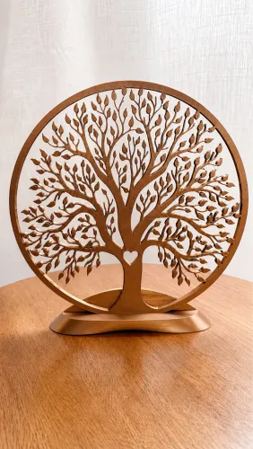 Árvore da vida decorativa