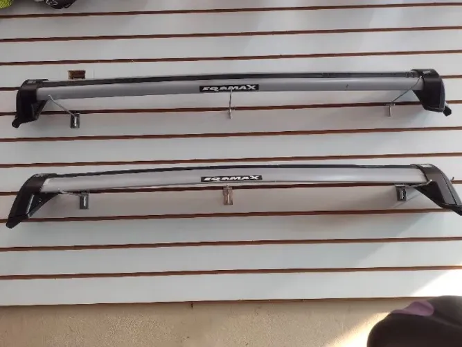 Rack Eqmax Wave Alumínio Meriva