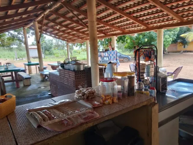 Restaurante tres pequi