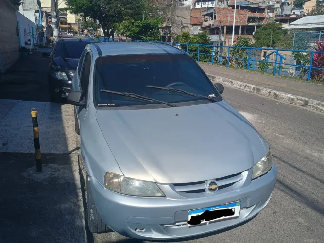 Chevrolet Celta 1.0/super/n.piq.1.0 MPFI VHC 8V 3P 2003