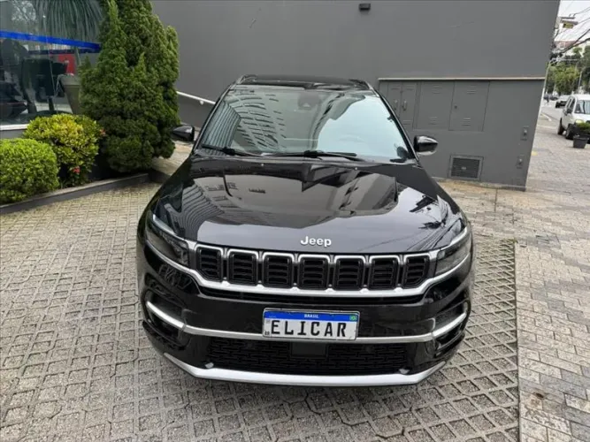 Jeep Commander Overland Hurric 2.0 4X4 TB AUT 2025