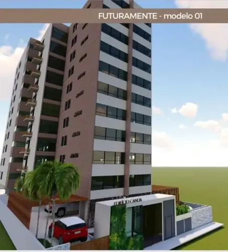 Apartamento à venda no CONDOMÍNIO EDIFÍCIO CANOA., PAJUÇARA, Maceió, AL