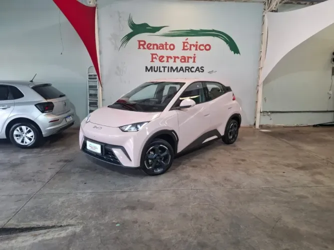 BYD Dolphin Mini (Elétrico) 2025