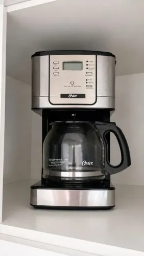 Cafeteira programável Oster