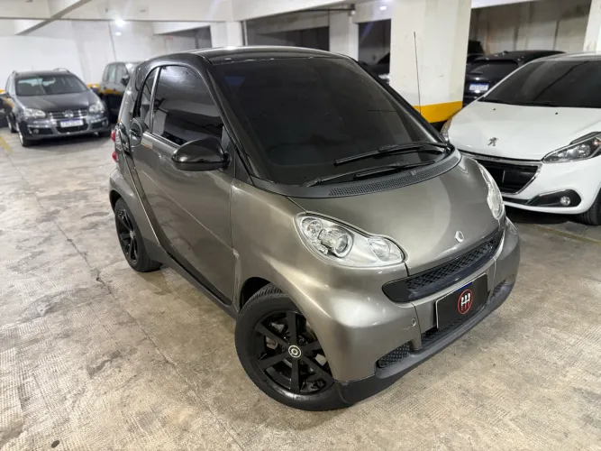 Smart Fortwo Passion Coupe 1.0 62kw 2010