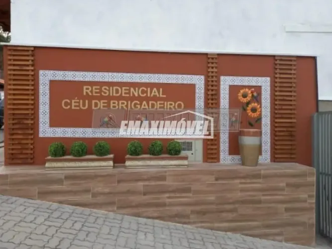Casa á venda com 2 Quartos no Residencial Céu de Brigadeiro em Brigadeiro Tobias-SP