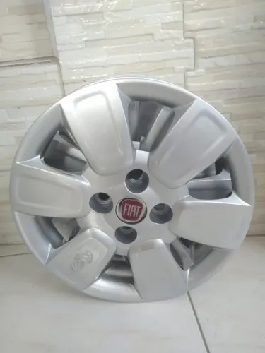 Jogo de Calotas do Fiat Uno Way Aro 14 Originais