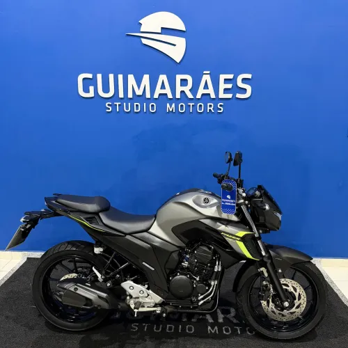 Fazer 250 Maravilhosa / Novíssima / Único Dono