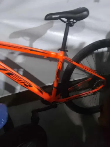 Vendo ou troco bike aluminum aro 29