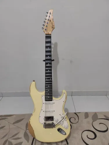 Guitarra Tagima Full Upgrades