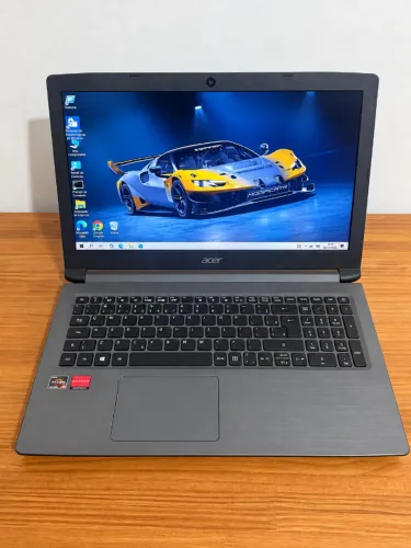 ACER ASPIRE 3 - RYZEN 5 | 8GB RAM | SSD 480GB | RADEON DEDICADA 2GB
