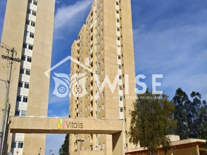 Apartamento NOVO no Condomínio Vitalis Campinas