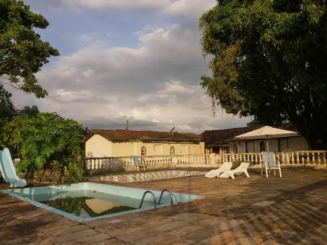 Casa sítio nas montanhas aconchegante Alugue para ver a copa 10 quartos