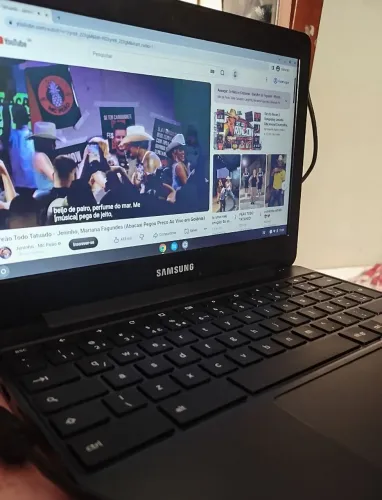 Notebook Samsung